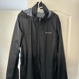 Men’s Columbia Windbreaker 2xlt